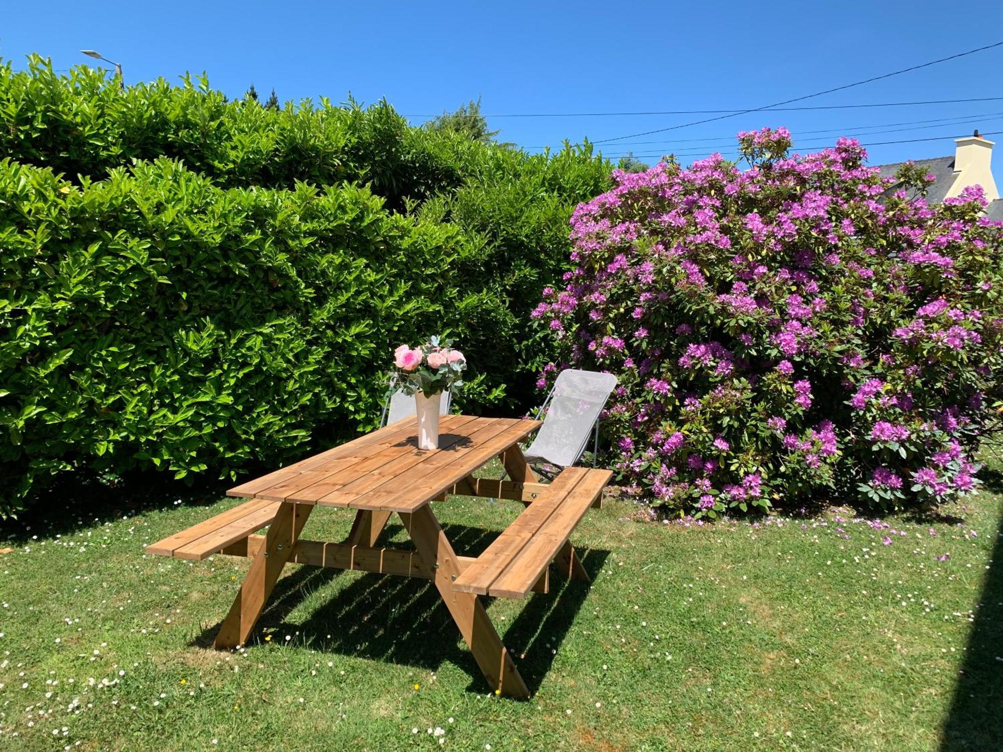 Chez Martine & Michel Vakantiehuis Pleneuf-Val-Andre