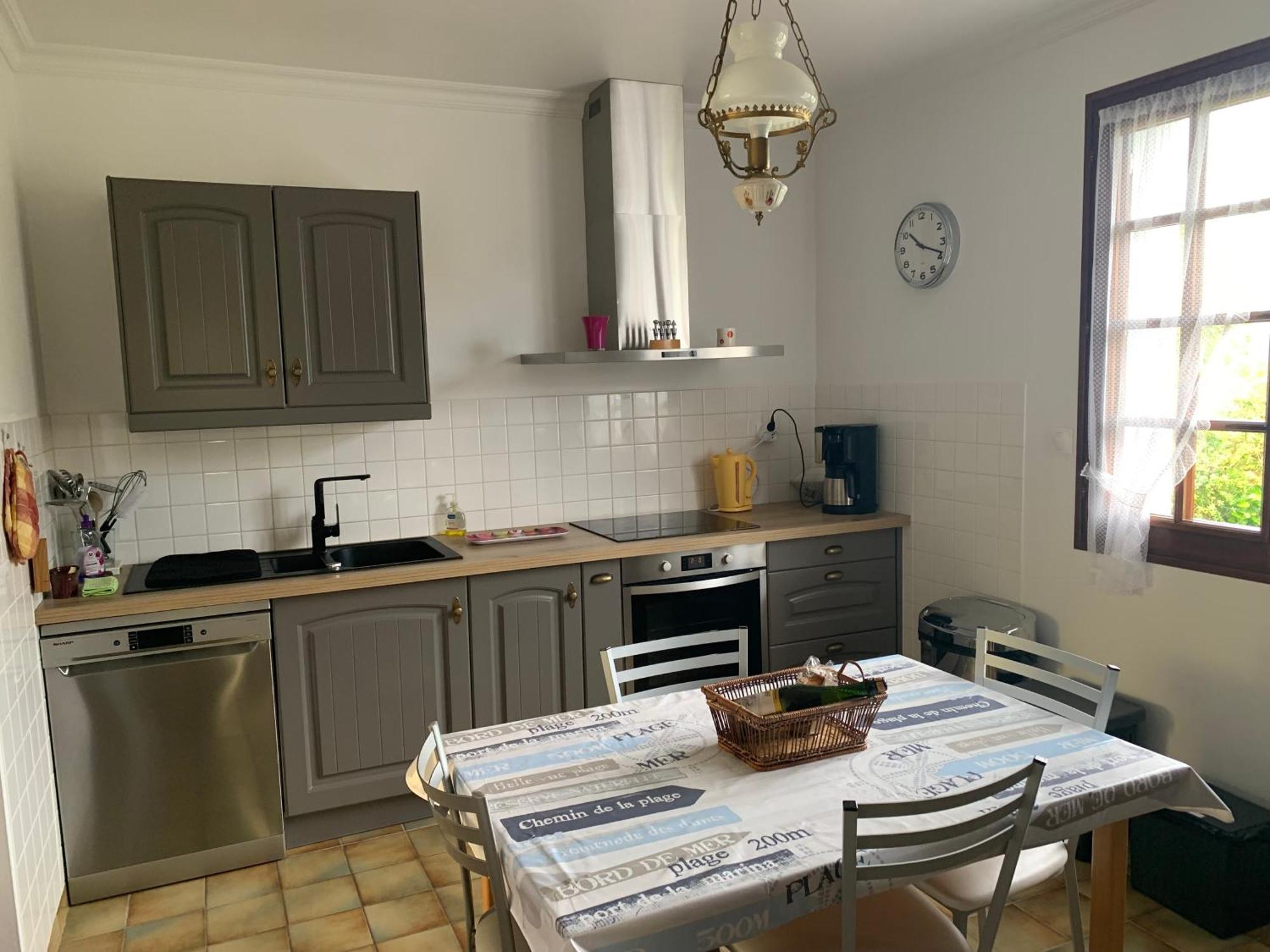 Ferienhaus Chez Martine & Michel Pleneuf-Val-Andre
