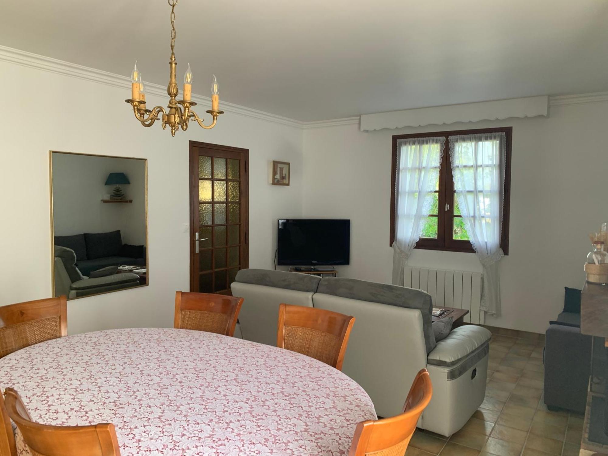 Holiday home Chez Martine & Michel Pleneuf-Val-Andre